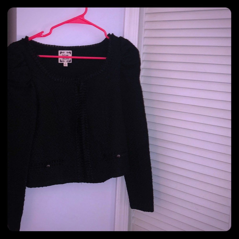 Women’s Black Blazer Size XS